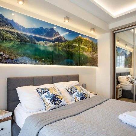 Apartamenty & Spa Stara Polana زاكوباني المظهر الخارجي الصورة
