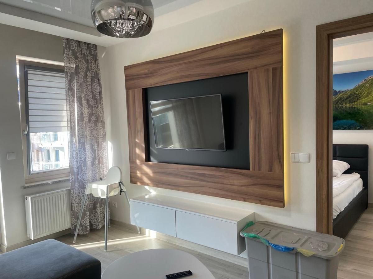 Apartamenty & Spa Stara Polana زاكوباني المظهر الخارجي الصورة