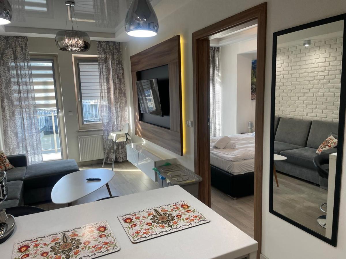 Apartamenty & Spa Stara Polana زاكوباني المظهر الخارجي الصورة