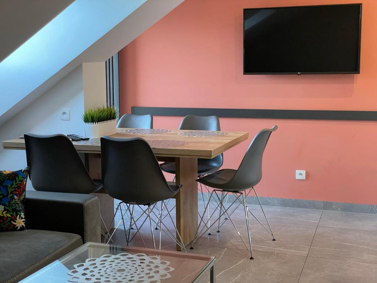 Apartamenty & Spa Stara Polana زاكوباني المظهر الخارجي الصورة