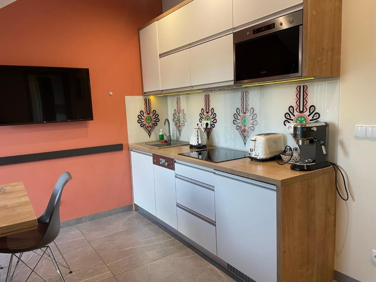 Apartamenty & Spa Stara Polana زاكوباني المظهر الخارجي الصورة