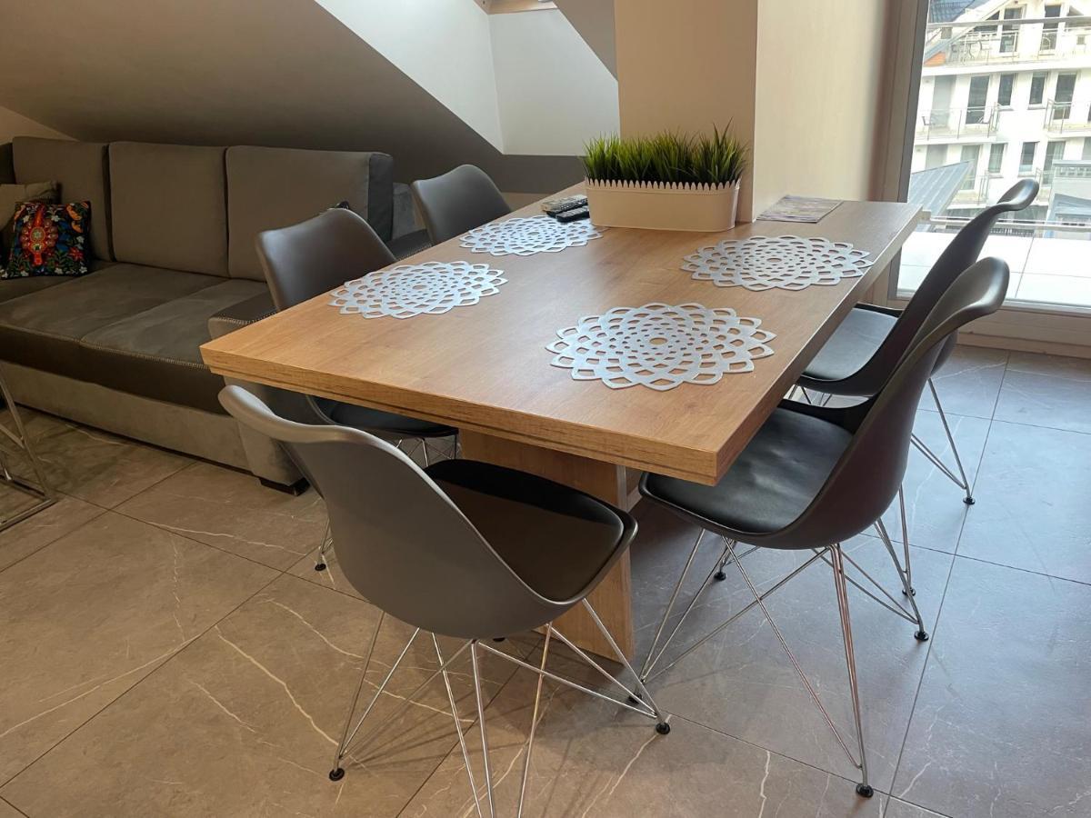 Apartamenty & Spa Stara Polana زاكوباني المظهر الخارجي الصورة