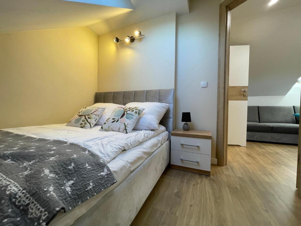Apartamenty & Spa Stara Polana زاكوباني المظهر الخارجي الصورة