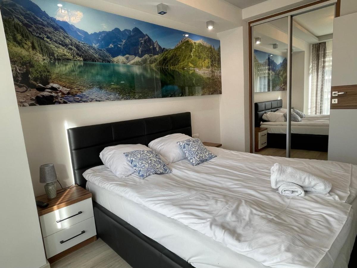 Apartamenty & Spa Stara Polana زاكوباني المظهر الخارجي الصورة