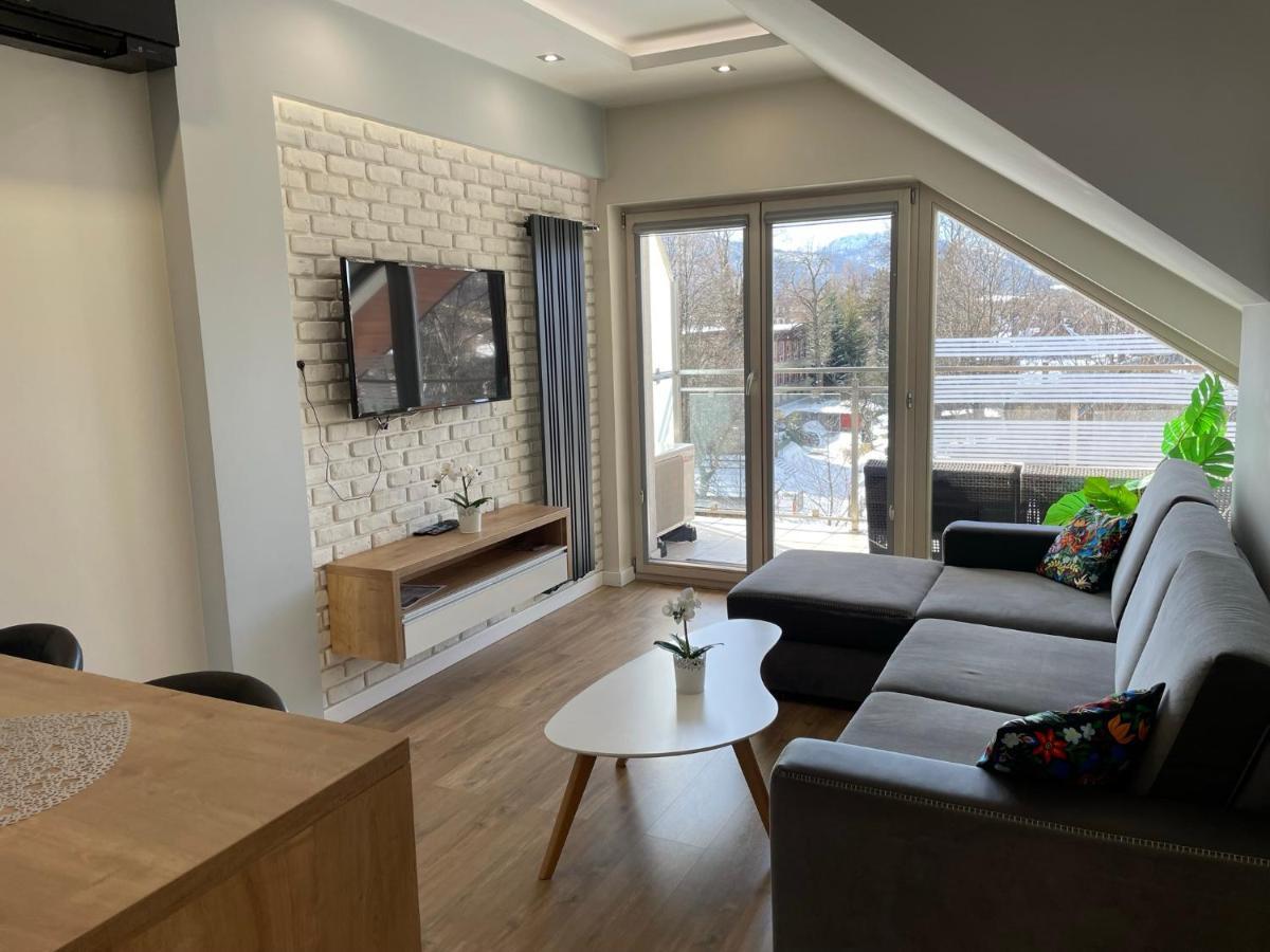 Apartamenty & Spa Stara Polana زاكوباني المظهر الخارجي الصورة