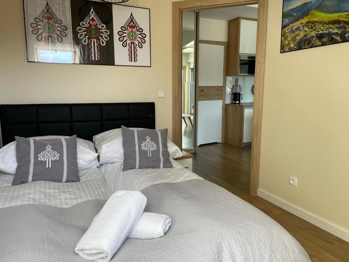 Apartamenty & Spa Stara Polana زاكوباني المظهر الخارجي الصورة