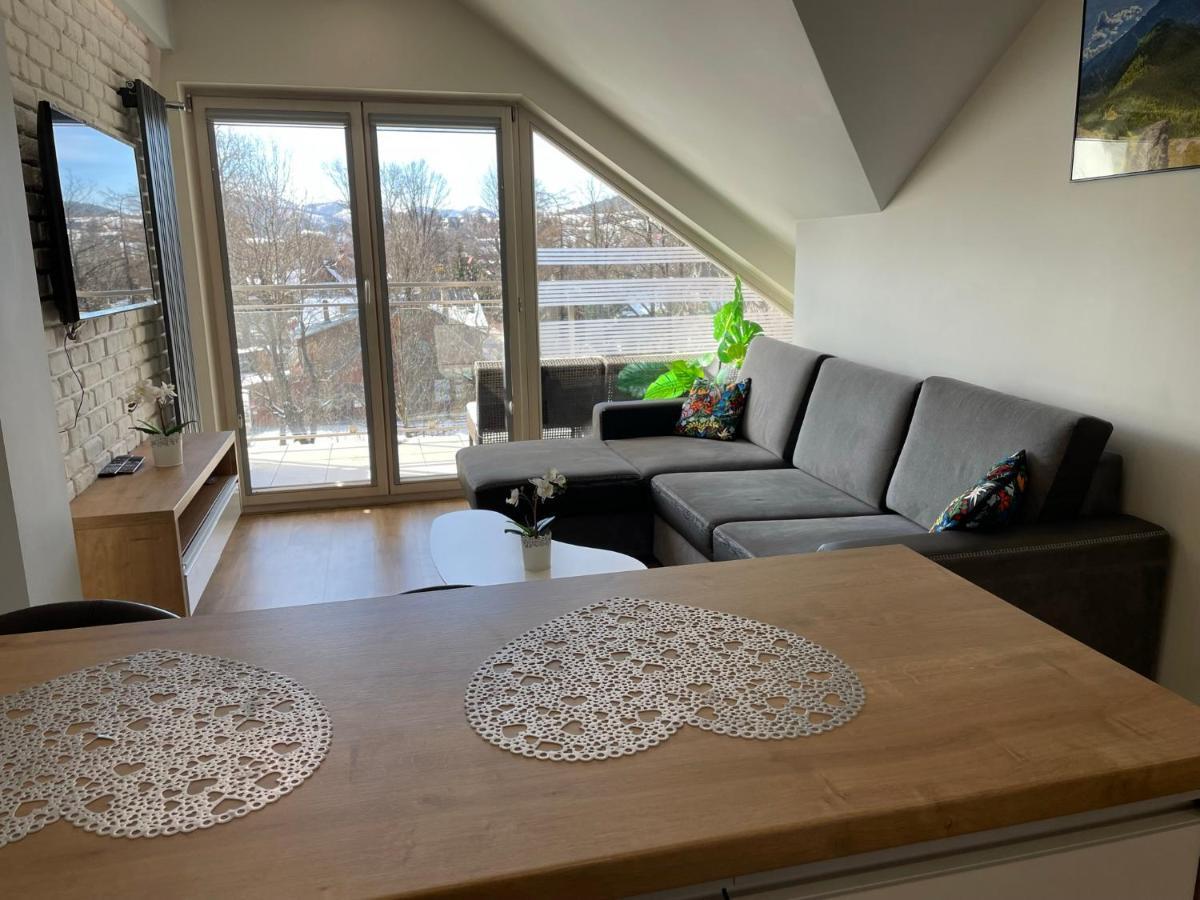 Apartamenty & Spa Stara Polana زاكوباني المظهر الخارجي الصورة