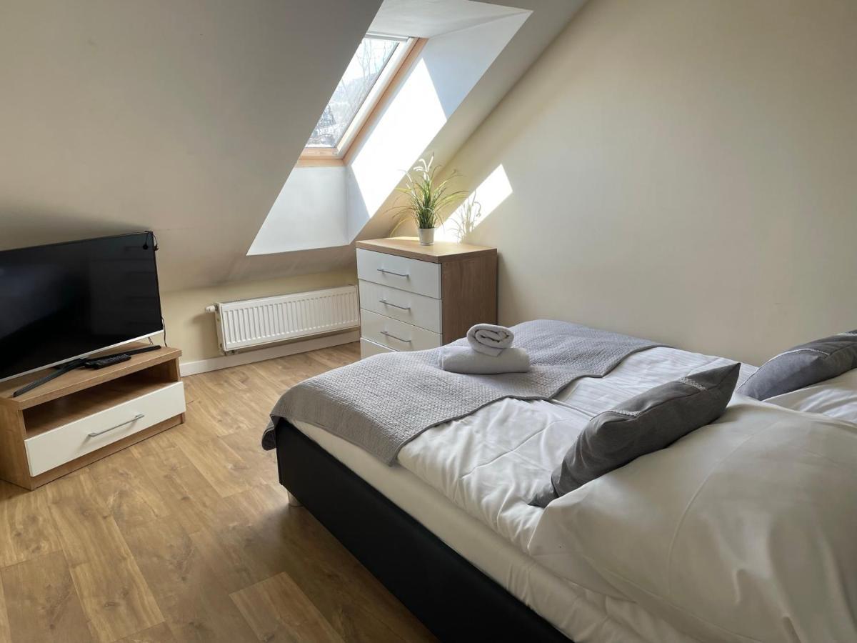 Apartamenty & Spa Stara Polana زاكوباني المظهر الخارجي الصورة