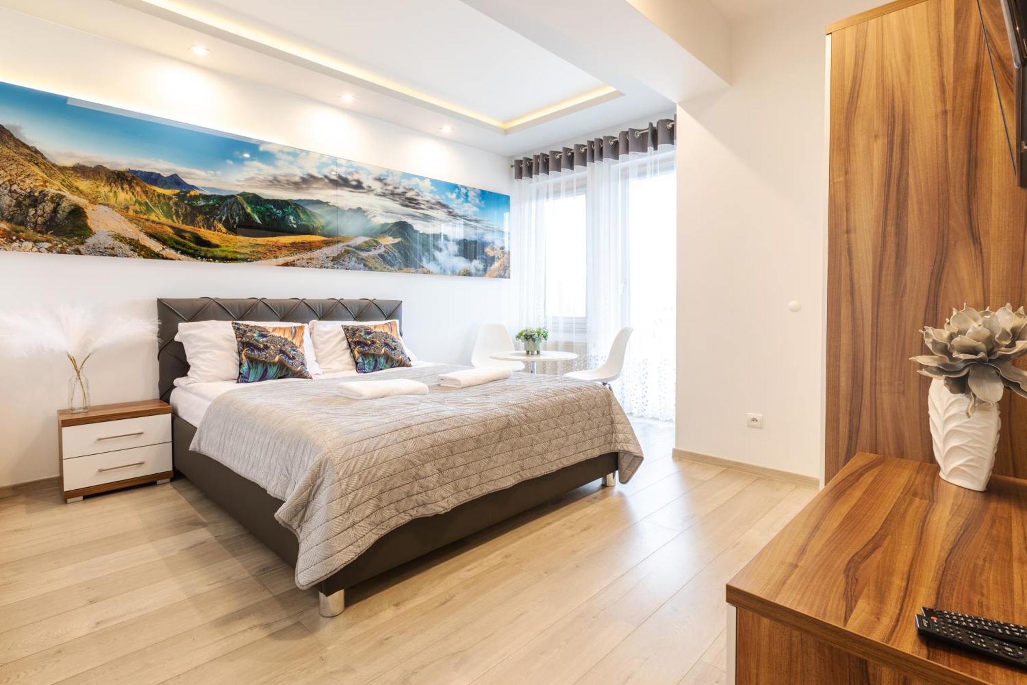 Apartamenty & Spa Stara Polana زاكوباني المظهر الخارجي الصورة