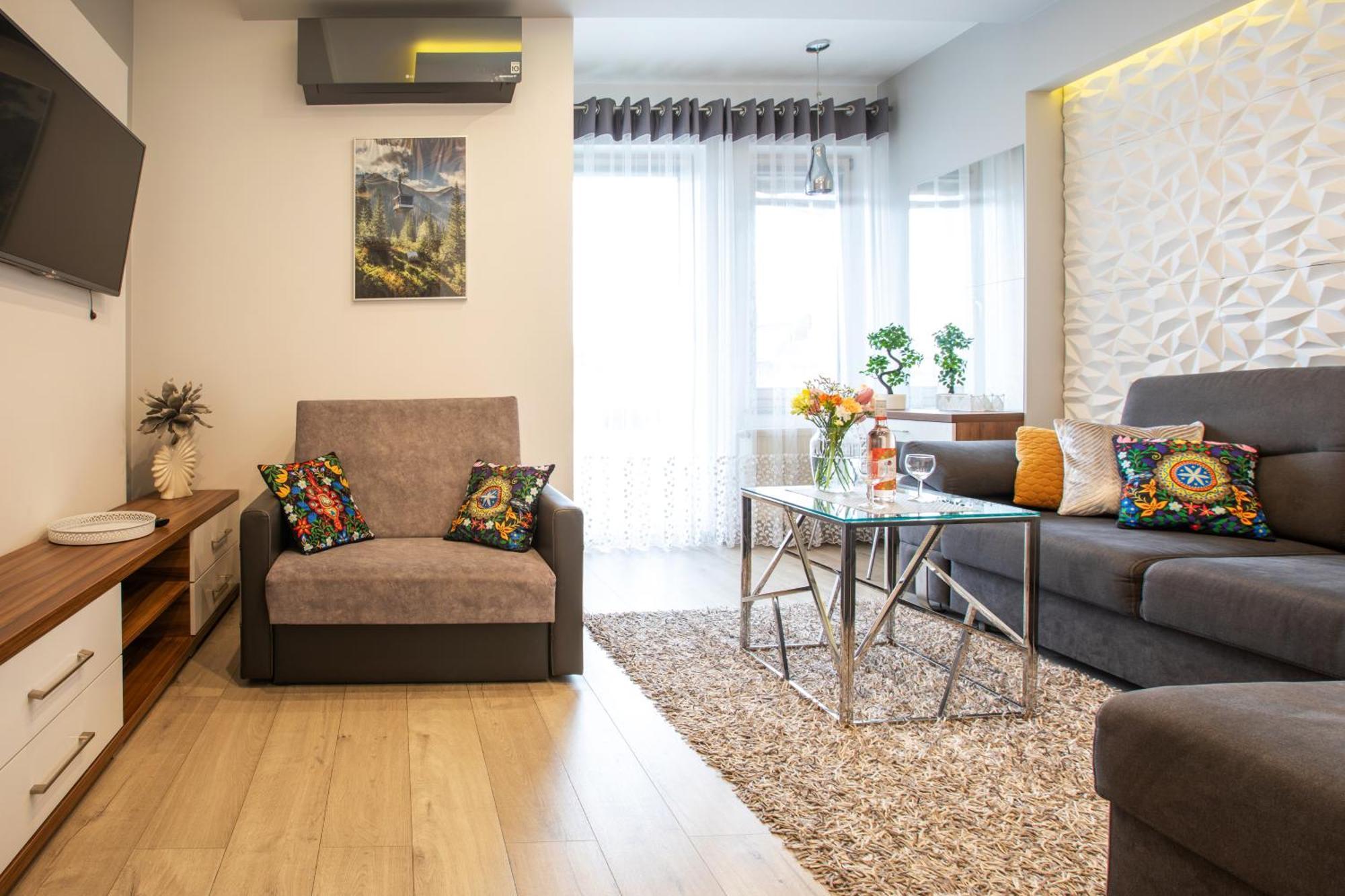 Apartamenty & Spa Stara Polana زاكوباني المظهر الخارجي الصورة