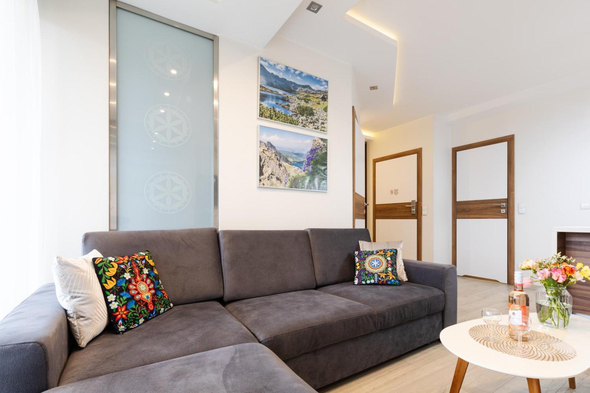 Apartamenty & Spa Stara Polana زاكوباني المظهر الخارجي الصورة