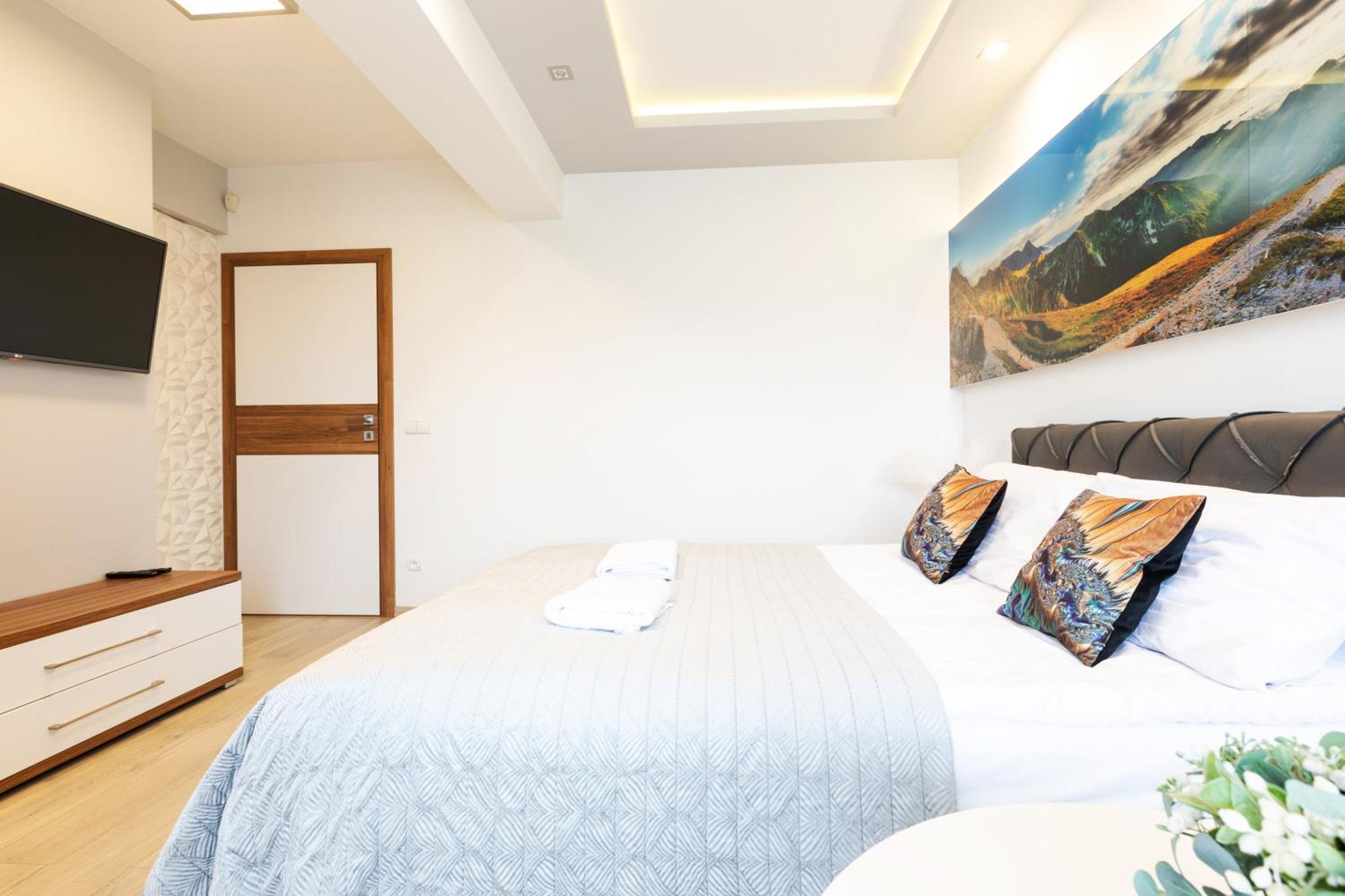 Apartamenty & Spa Stara Polana زاكوباني المظهر الخارجي الصورة