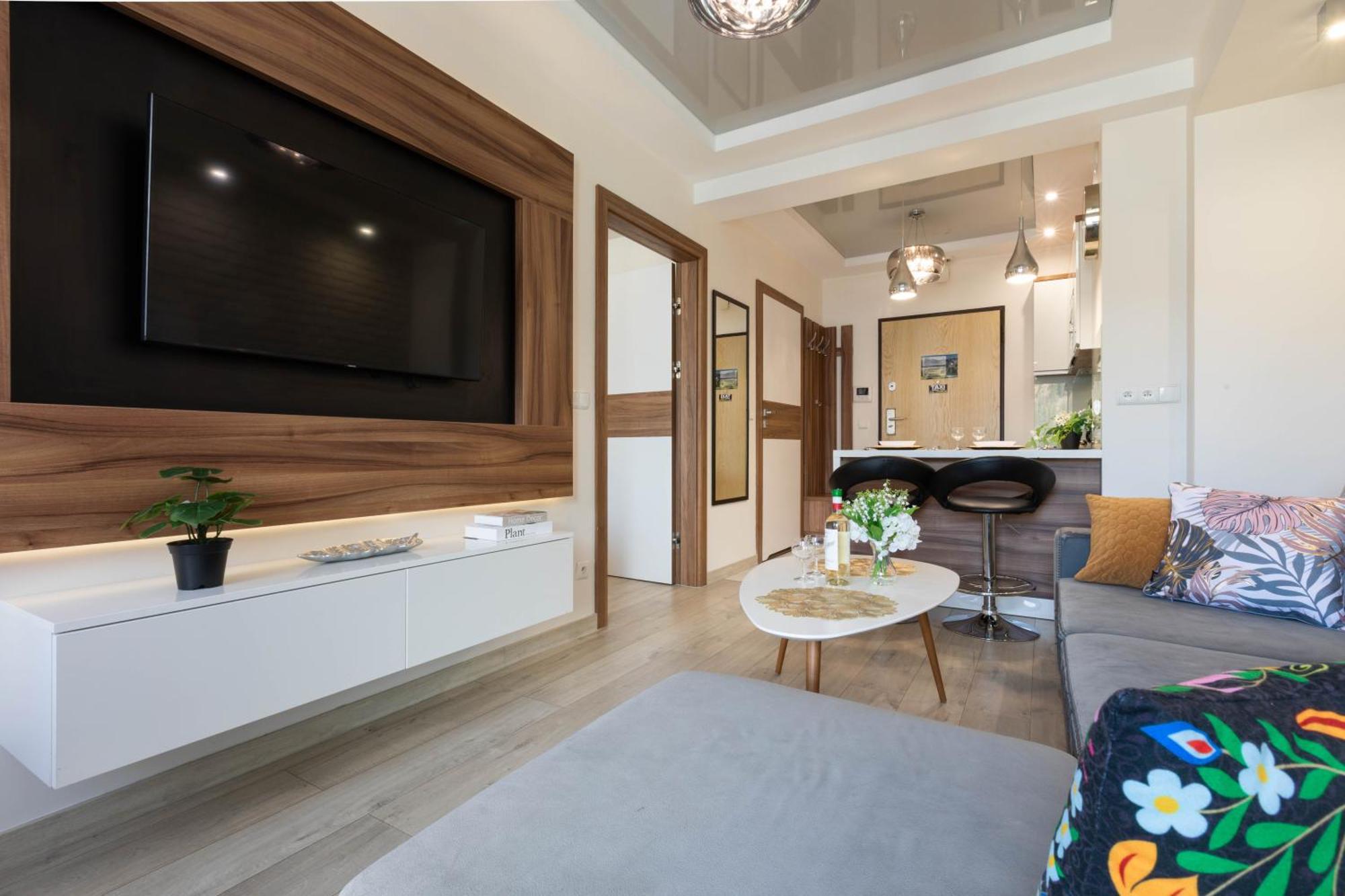 Apartamenty & Spa Stara Polana زاكوباني المظهر الخارجي الصورة