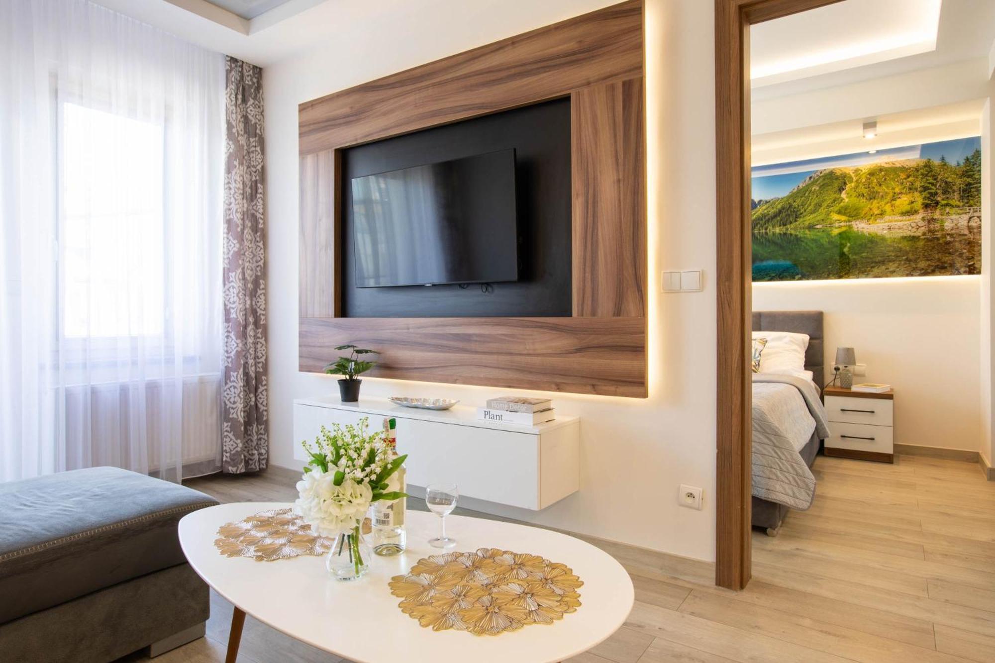 Apartamenty & Spa Stara Polana زاكوباني المظهر الخارجي الصورة