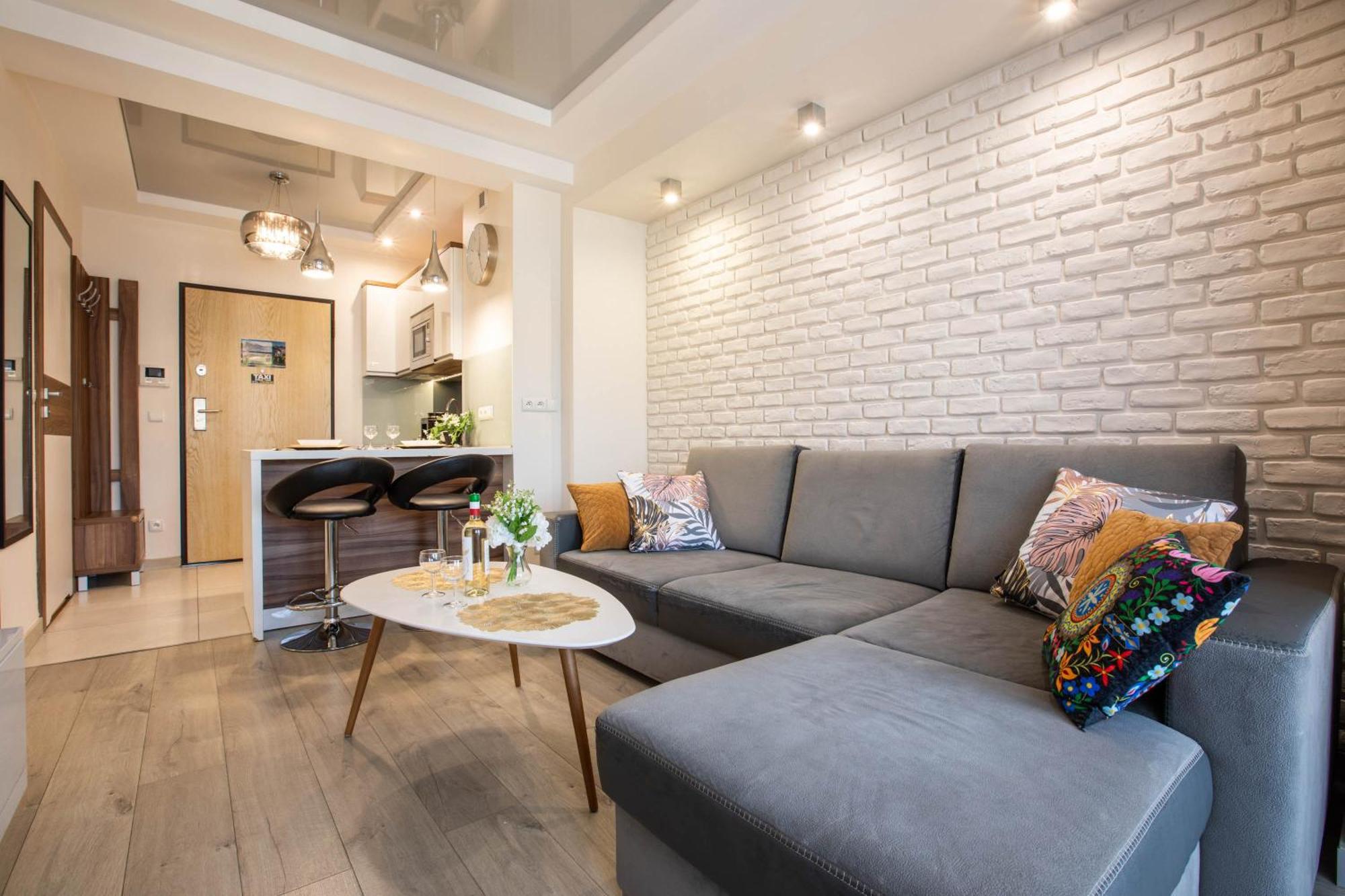 Apartamenty & Spa Stara Polana زاكوباني المظهر الخارجي الصورة