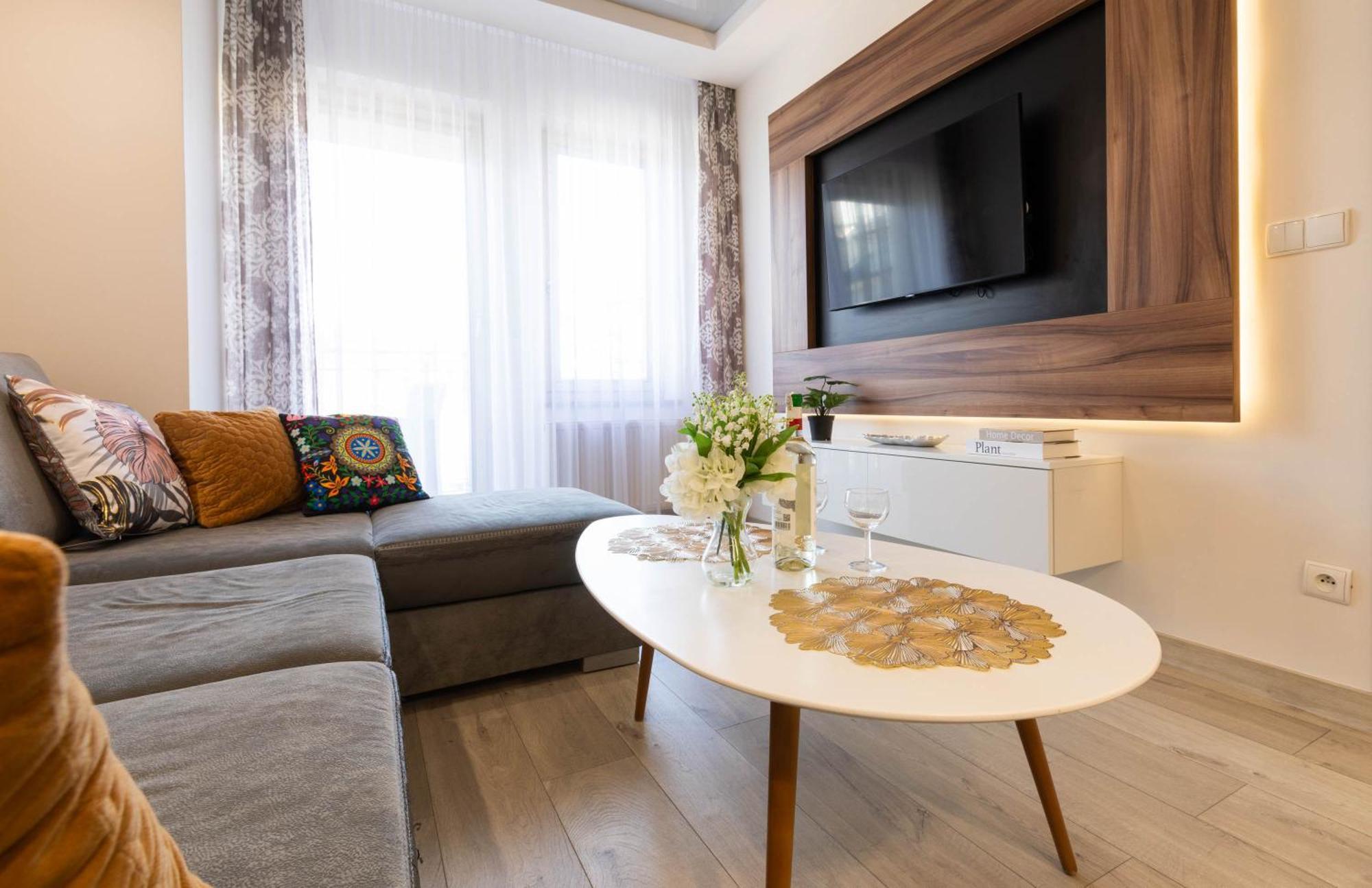 Apartamenty & Spa Stara Polana زاكوباني المظهر الخارجي الصورة