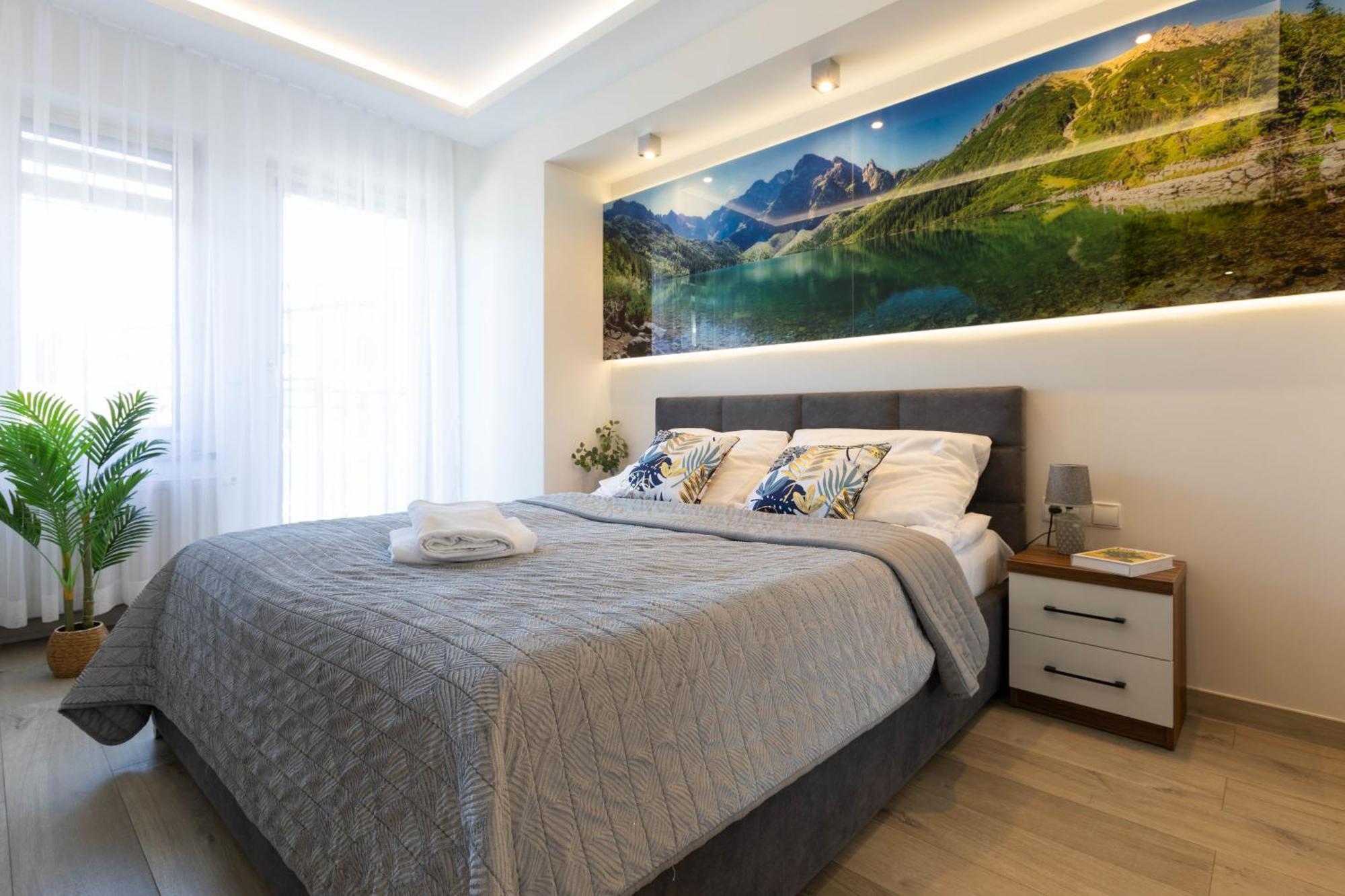 Apartamenty & Spa Stara Polana زاكوباني المظهر الخارجي الصورة