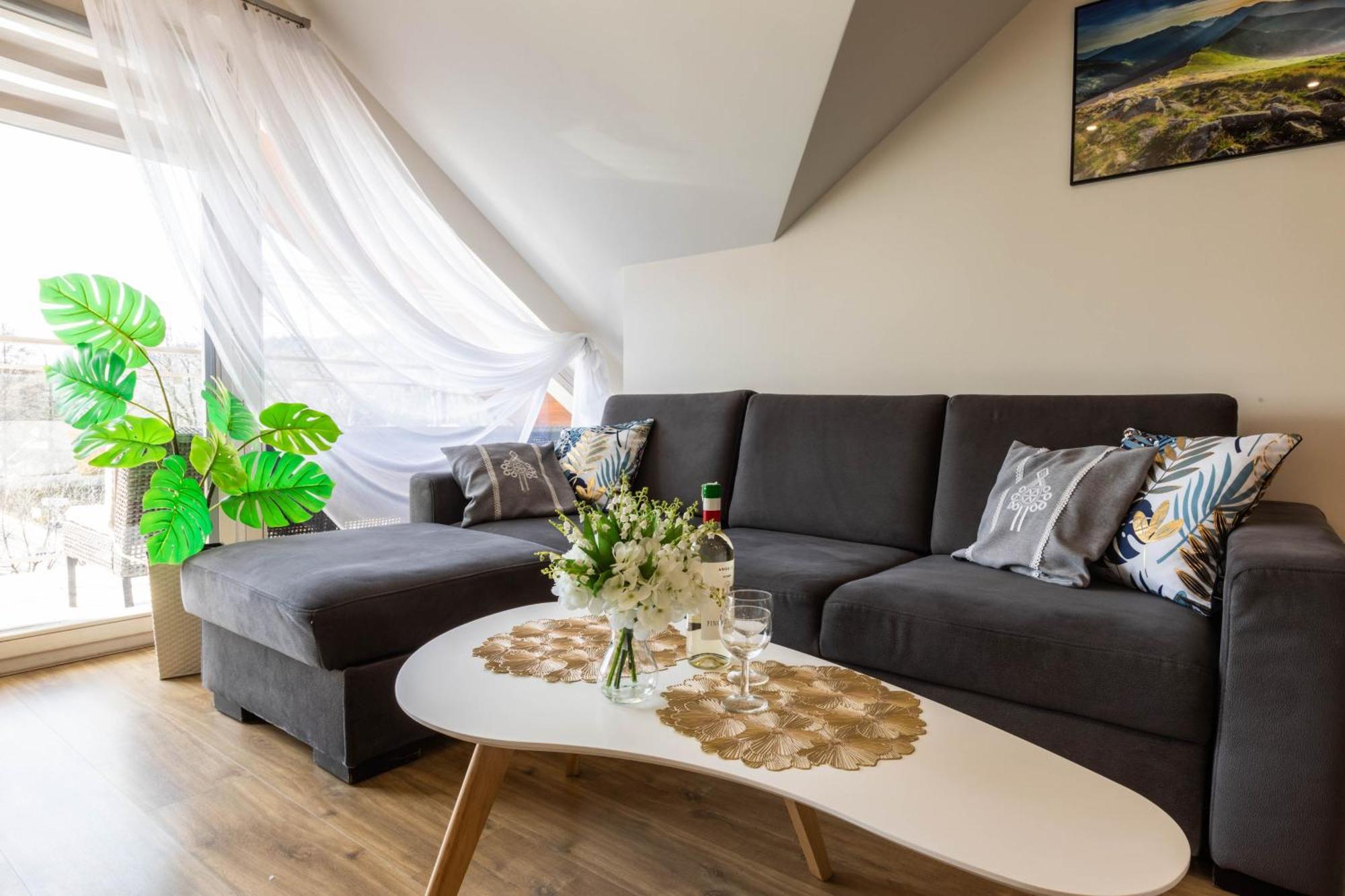 Apartamenty & Spa Stara Polana زاكوباني المظهر الخارجي الصورة