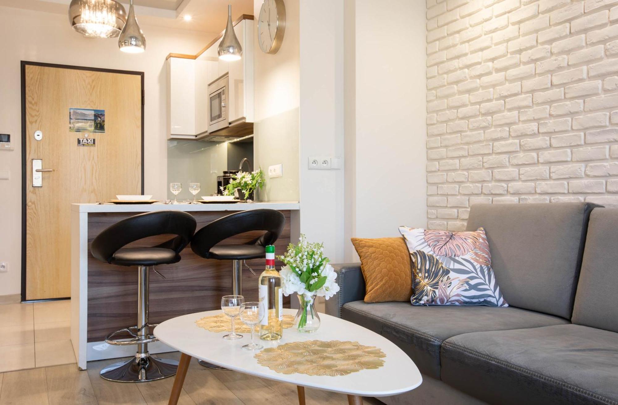 Apartamenty & Spa Stara Polana زاكوباني المظهر الخارجي الصورة