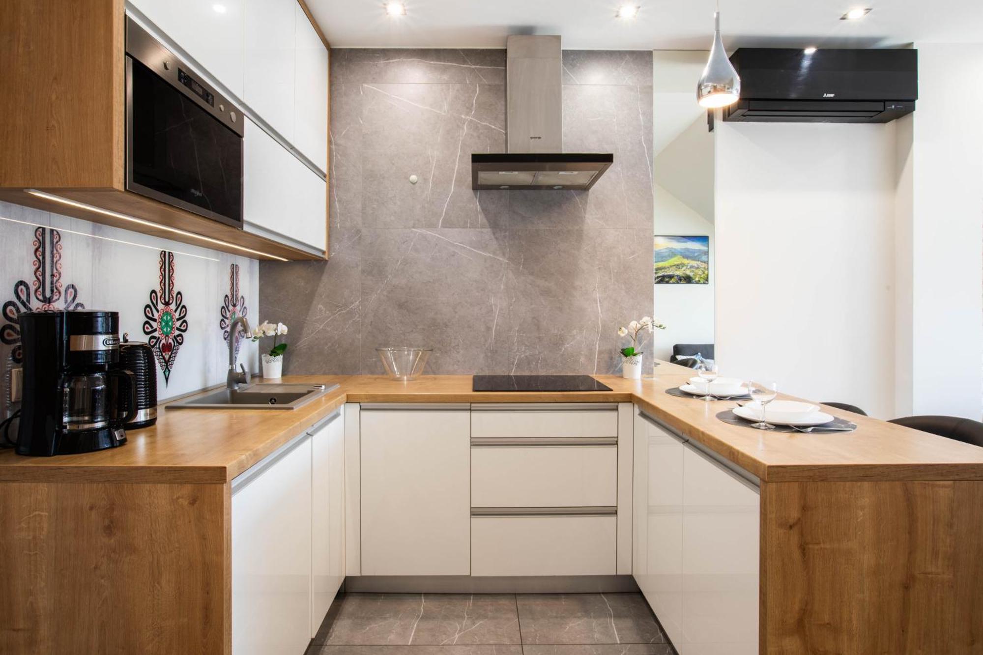 Apartamenty & Spa Stara Polana زاكوباني المظهر الخارجي الصورة