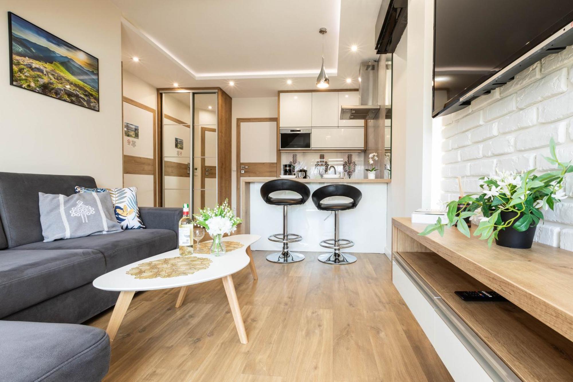 Apartamenty & Spa Stara Polana زاكوباني المظهر الخارجي الصورة