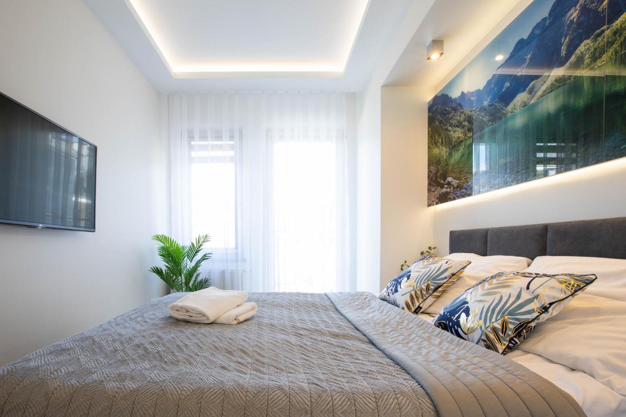 Apartamenty & Spa Stara Polana زاكوباني المظهر الخارجي الصورة
